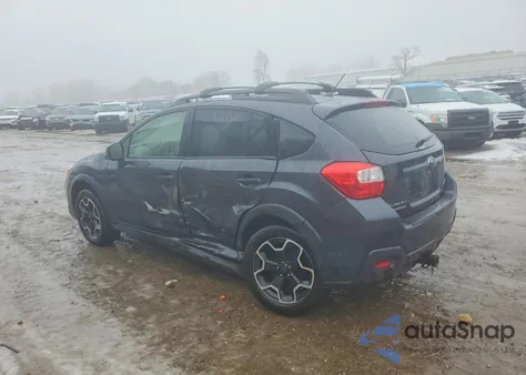 2014 Subaru Xv Crosstrek 2.0 Premium из США, поврежденный, VIN JF2GPACC9E8301155